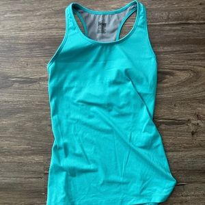 Nike Dri-Fit Teal Tank
